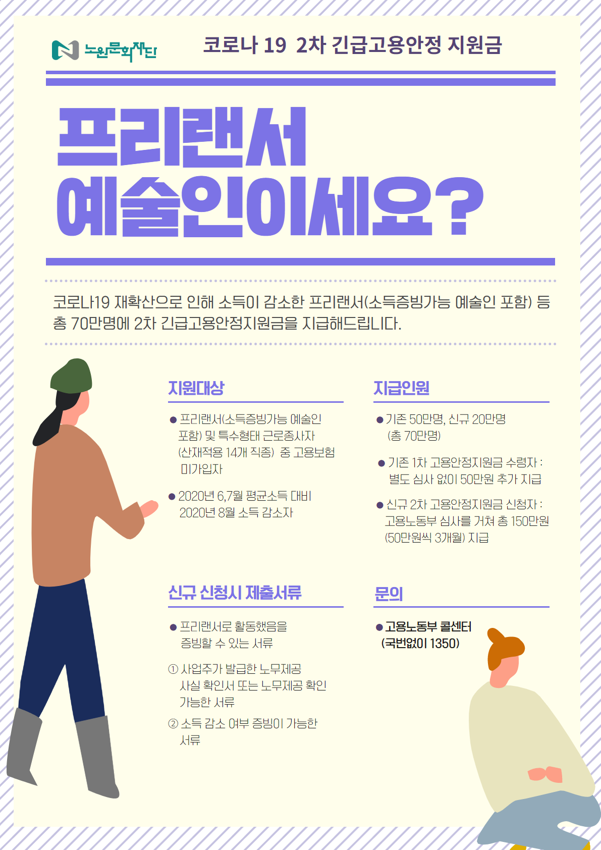 2차 고용안정지원금 포스터.png