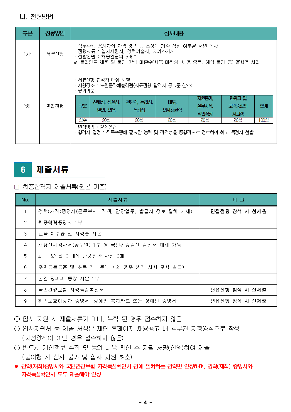 (재)노원문화재단 2022년 제5차 공개채용 공고004.png