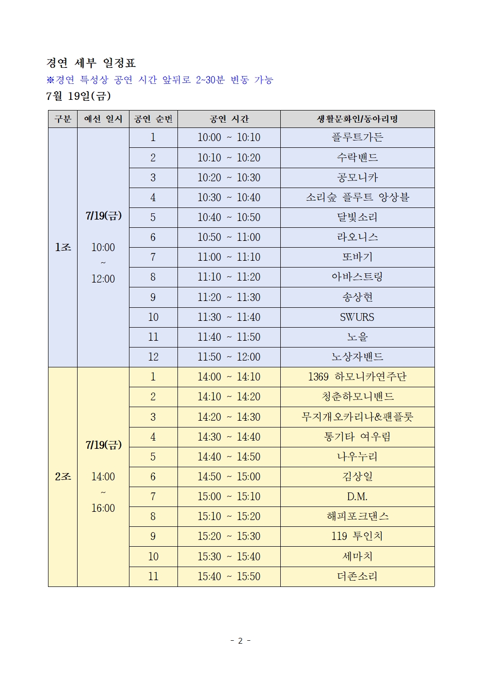 2024 생활문화 경연 프로젝트 공모 결과 및 예선 일정 안내(최종)002.jpg